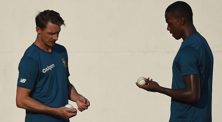 বিশ্বকাপে সুস্থ হয়ে ফিরবেন স্টেইন-রাবাদা