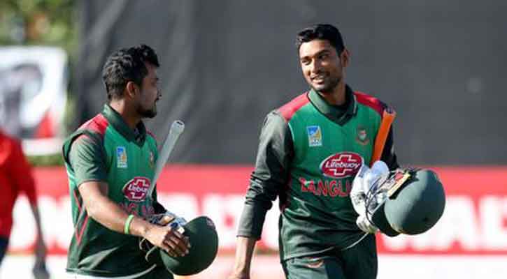 ব্যাটসম্যানদের দাপটে বাংলাদেশের সহজ জয়