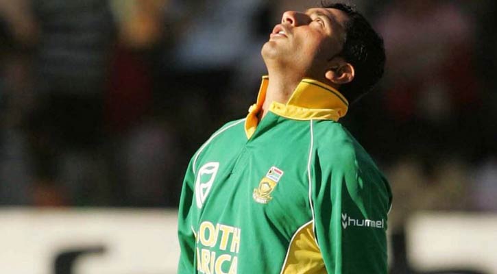 সাবেক প্রোটিয়া ব্যাটসম্যানের ৫ বছরের জেল