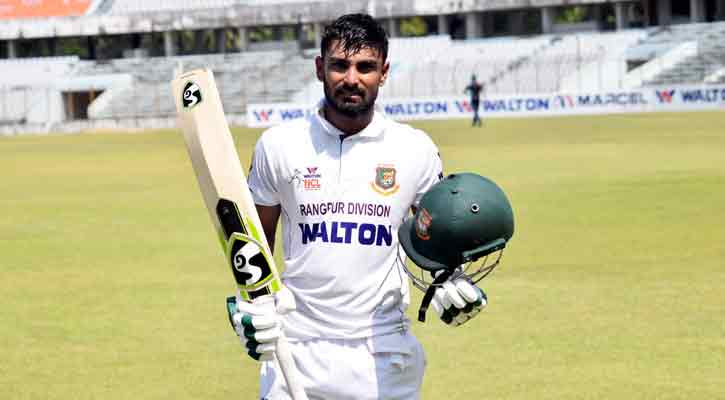 লিটন-নাঈমের সেঞ্চুরি, জয়ের সুবাস পাচ্ছে খুলনা