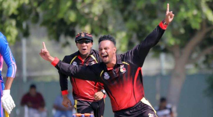 টি-টোয়েন্টিতে পাপুয়া নিউগিনির অখ্যাত ভানুয়ার হ্যাটট্রিক