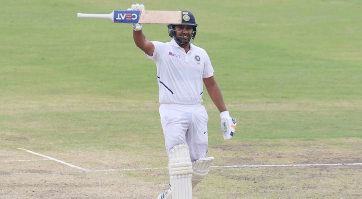 রোহিতের আরেকটি সেঞ্চুরি, নাম লেখালেন দুটি রেকর্ডে