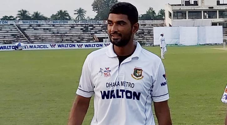 সেঞ্চুরি দিয়েই ভারত সফরের প্রস্তুতি নিলেন মাহমুদউল্লাহ