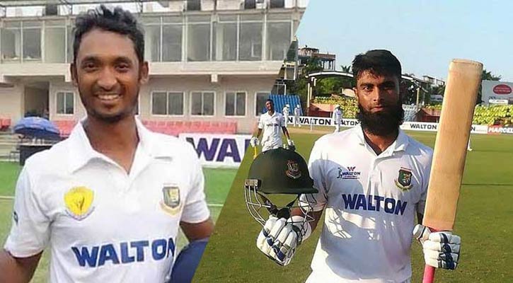 শুভ’র সেঞ্চুরির আক্ষেপ, ঢাকা-রংপুর ম্যাচ ড্র