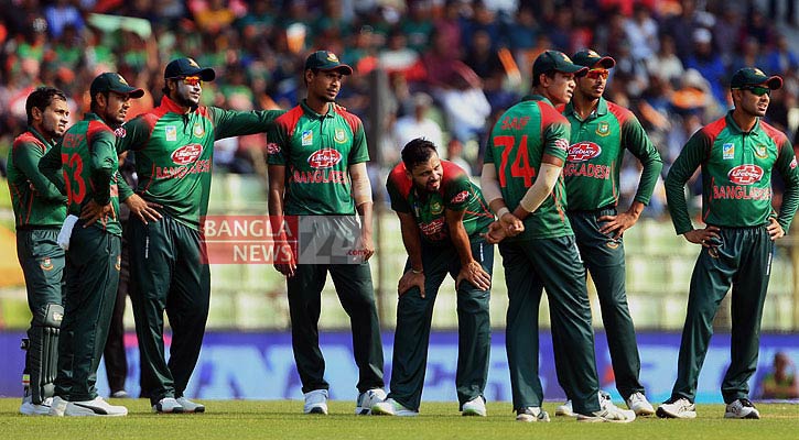 সংবাদ সম্মেলন করে ধর্মঘটে যেতে পারেন ক্রিকেটাররা?