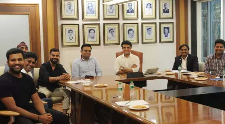 ভারতে প্রথম শ্রেণির ক্রিকেটারদের বেতন-ভাতা বাড়ছে