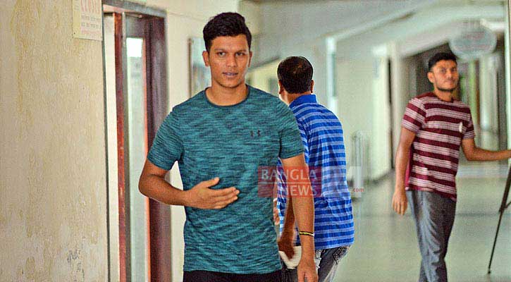 সাইফউদ্দিনের ফেসবুক আইডি হ্যাকড!