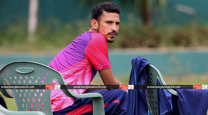 এক ম্যাচ নিষিদ্ধ নাসির