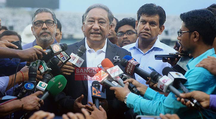 সাকিব যা করেছে বেআইনি, ছাড়ের প্রশ্নই ওঠে না: পাপন