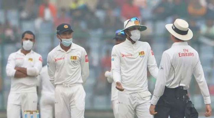 দিল্লির বায়ুদূষণে শঙ্কায় ভারত-বাংলাদেশ ম্যাচ