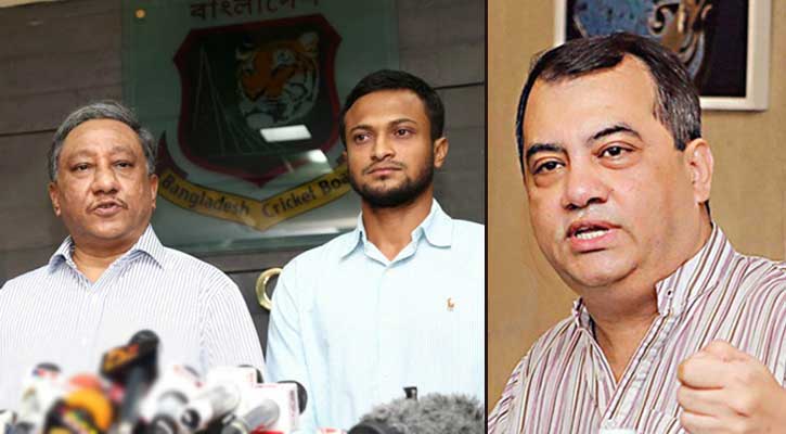 পাপন-বিসিবির বিরুদ্ধে ক্ষোভ ঝাড়লেন সাবের