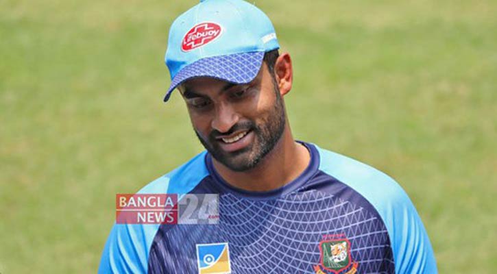 তামিম জানালেন ভারতে কেন যাচ্ছেন না