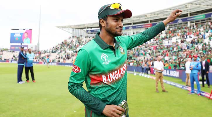 সাকিবের শাস্তি কমানোর চেষ্টা করবে বিসিবি