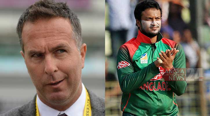 আমি অন্তত দুর্নীতিবাজ নই: সাকিবকে ফের কটাক্ষ ভনের