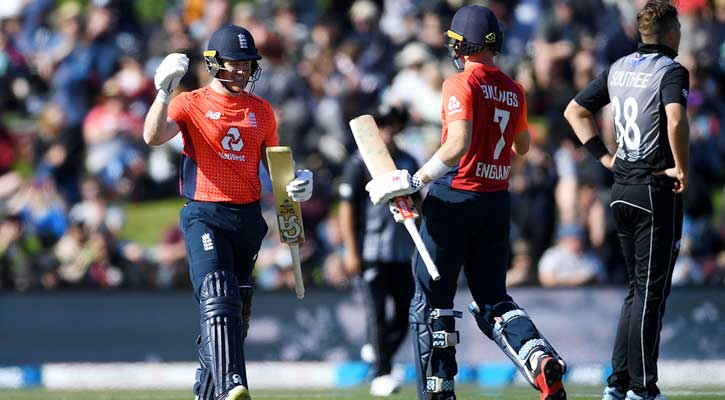 ইংল্যান্ডের কাছে ‘আবার’ হারল নিউজিল্যান্ড