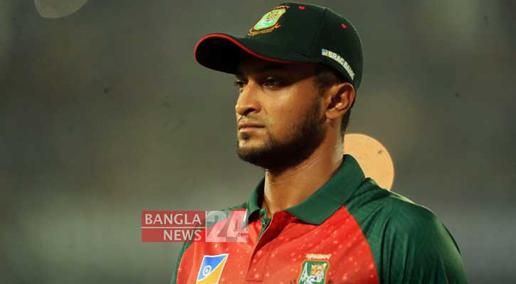 ‘ফেরার পথে’ সাকিবের সামনে থাকছে উদাহরণ