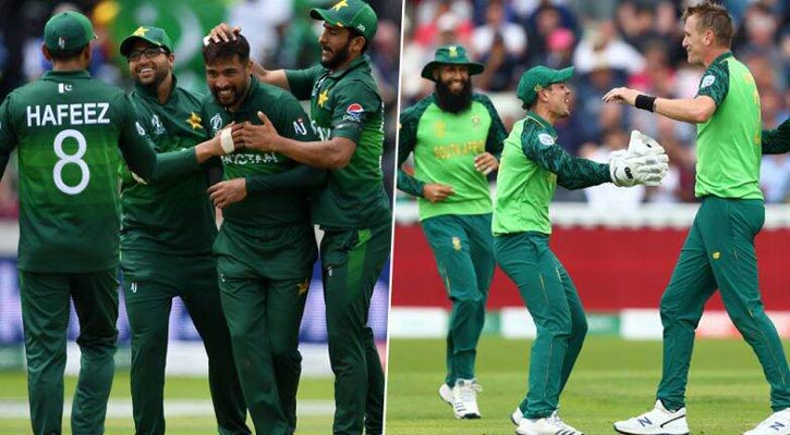 দ.আফ্রিকাকে টি-টোয়েন্টি সিরিজে আমন্ত্রণ জানালো পাকিস্তান