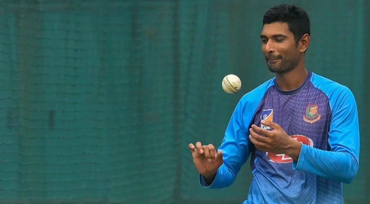 সাকিবের মতো খেলোয়াড় একদিনে তৈরি হয় না: মাহমুদউল্লাহ