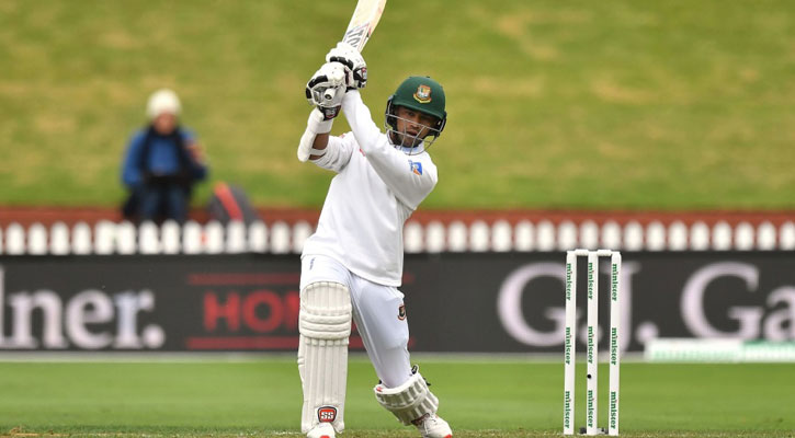 চট্টগ্রামে আলো ছড়িয়ে ডাবলের পথে সাদমান