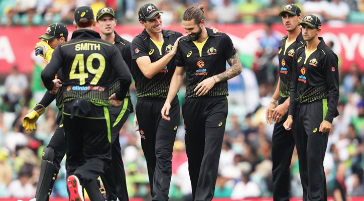 অস্ট্রেলিয়াকে জিততে দিল না বৃষ্টি