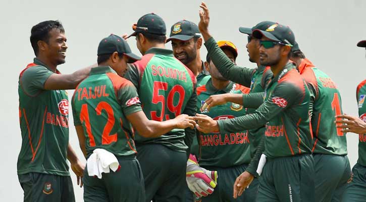 টি-টোয়েন্টি বিশ্বকাপে বাংলাদেশের গ্রুপসঙ্গী যারা