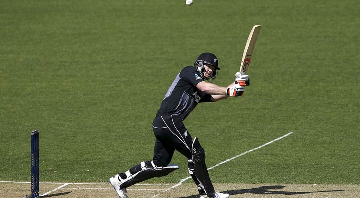 অলরাউন্ড নৈপুণ্যে সিরিজ সমতায় নিউজিল্যান্ড