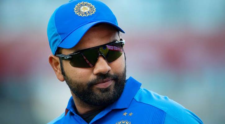 বাংলাদেশের বিপক্ষে বড় দুটি রেকর্ডের সামনে রোহিত