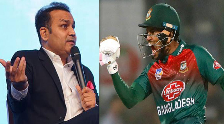 ধোনির মতো ‘ঠাণ্ডা মাথার ফিনিশার’ মুশফিক: শেহবাগ