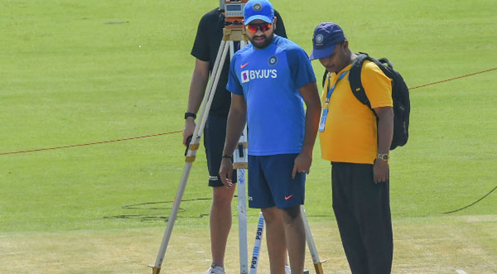 সিরিজ বাঁচাতে ভিন্ন পরিকল্পনায় নামবে ভারত