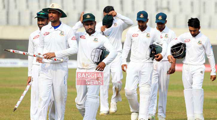 এবার নিরাপত্তা শঙ্কায় ভারত-বাংলাদেশ ইন্দোর টেস্ট