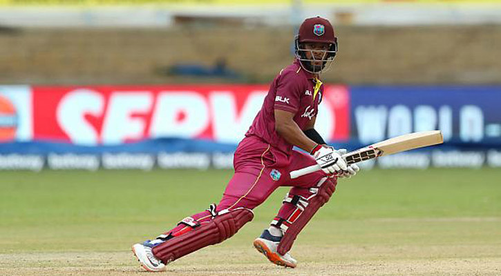 হোপ-চেজের ব্যাটে আফগানদের হারালো উইন্ডিজ