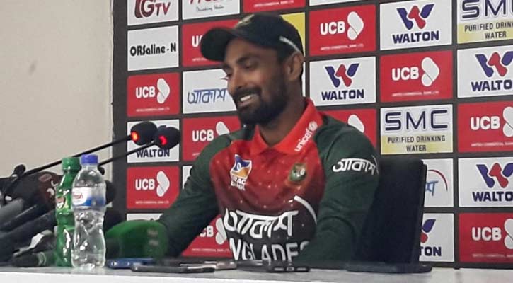 ব্যাটিংয়ের শুরুতে নার্ভাস ছিলাম: লিটন দাস