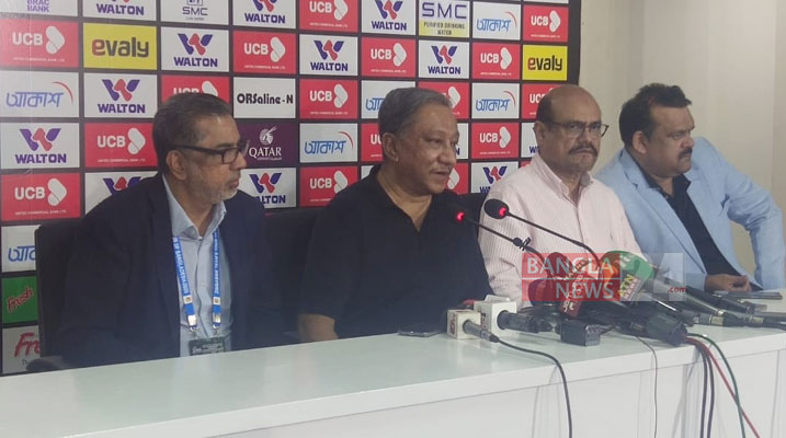 ব্যক্তি মাশরাফি আমাদের অনেক কিছু দিয়েছে: পাপন