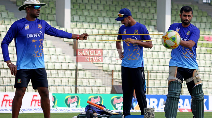 তামিমের রেকর্ড দেখুন এবং তাকে খেলতে দিন: ম্যাকেঞ্জি 