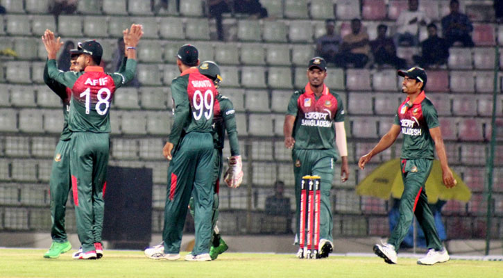 উইলিয়ামসকে বিদায় করলেন মিরাজ