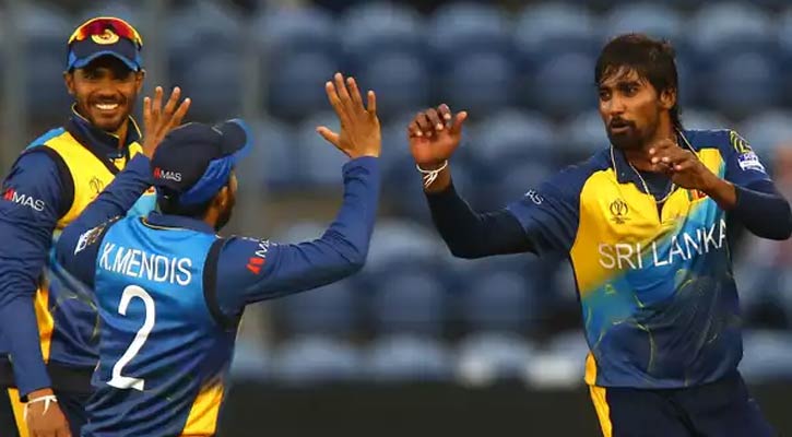 টি-টোয়েন্টি সিরিজ থেকে ছিটকে গেলেন প্রদীপ-ধনাঞ্জয়া