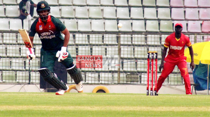 প্রথম বাংলাদেশি হিসেবে ওয়ানডেতে ৭ হাজারি ক্লাবে তামিম