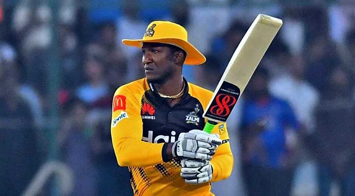 পেশোয়ার জালমির নতুন কোচ ড্যারেন স্যামি