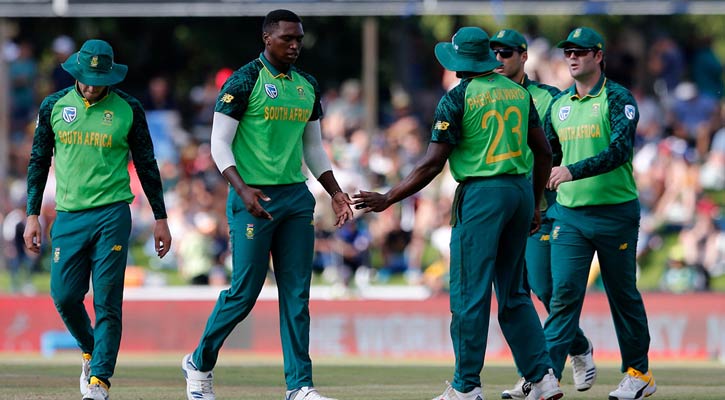 এনগিডি-মালানে সিরিজ জিতে নিল দ.আফ্রিকা