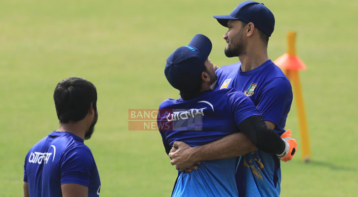 'মাশরাফিকে সবাই মিস করবে'