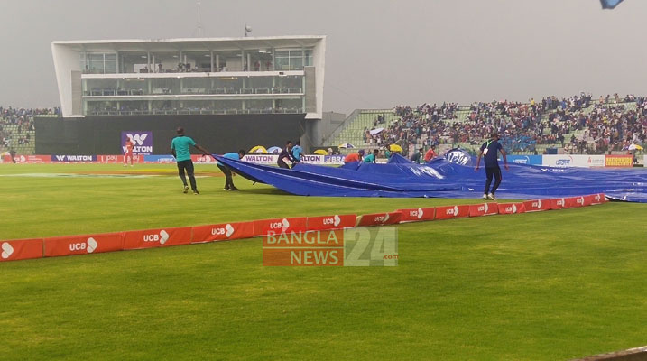 বৃষ্টি থামেনি, কাটআউট টাইম ৯টা ২১ মিনিট