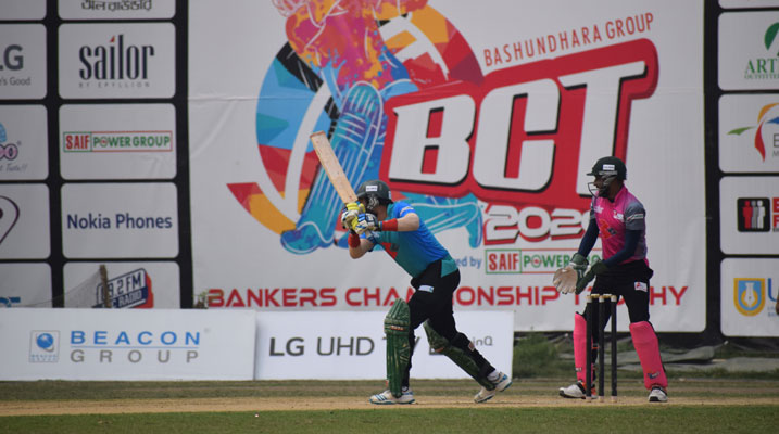 ব্যাংকার্স চ্যাম্পিয়নশিপের কাপ ফাইনালে এসসিবি 
