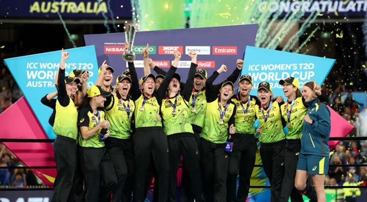 ভারতকে উড়িয়ে রেকর্ড পঞ্চমবার বিশ্ব চ্যাম্পিয়ন অস্ট্রেলিয়া