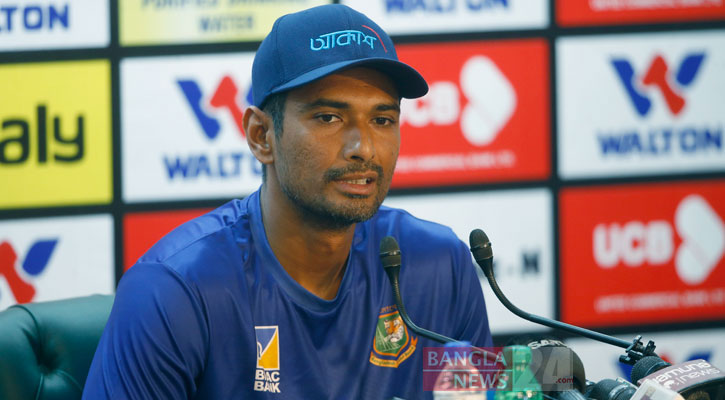 ব্যাটিং অর্ডারে ব্যাটসম্যানদের স্থায়ীত্ব চান মাহমুদউল্লাহ