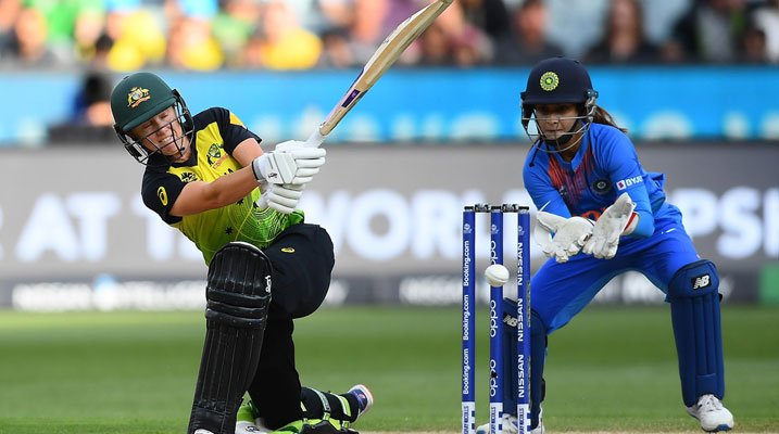 বিশ্বকাপ ফাইনালে ভারতকে ১৮৫ রানের লক্ষ্য দিল অস্ট্রেলিয়া