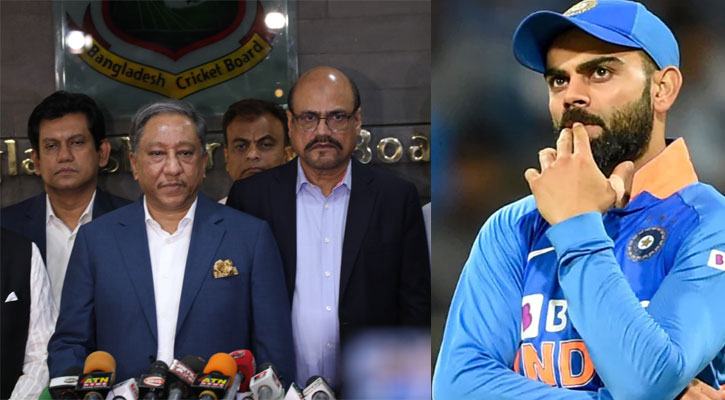 এশিয়া একাদশের জন্য কোহলি এখনও অনিশ্চিত 