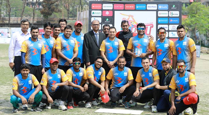 বসুন্ধরা গ্রুপ ব্যাংকার্স চ্যাম্পিয়নশিপ কাপের ফাইনালে ইবিএল