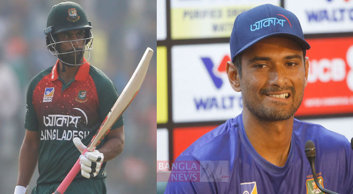তামিমকে নিয়ে চিন্তিত নন মাহমুদউল্লাহ