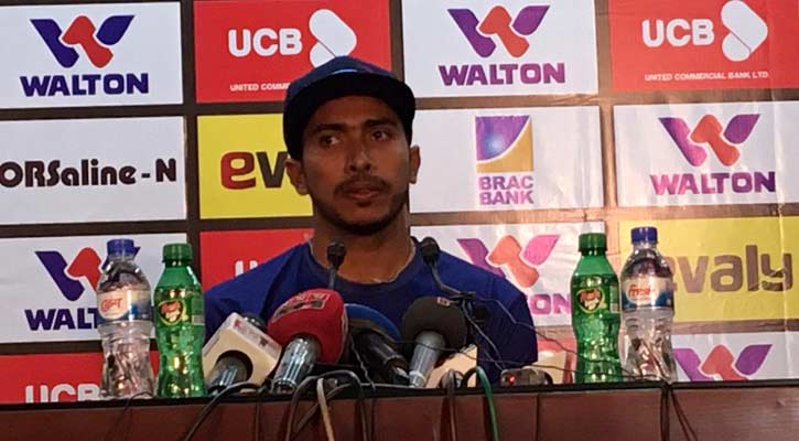 যে পজিশনেই ব্যাট করি, নিজেকে প্রমাণ করতে চাই: সৌম্য