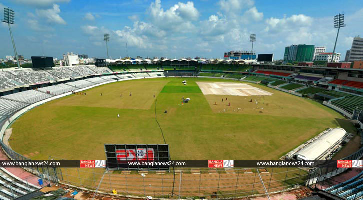 করোনার কারণে বাংলাদেশ-জিম্বাবুয়ের ম্যাচের টিকিট বিক্রি বন্ধ